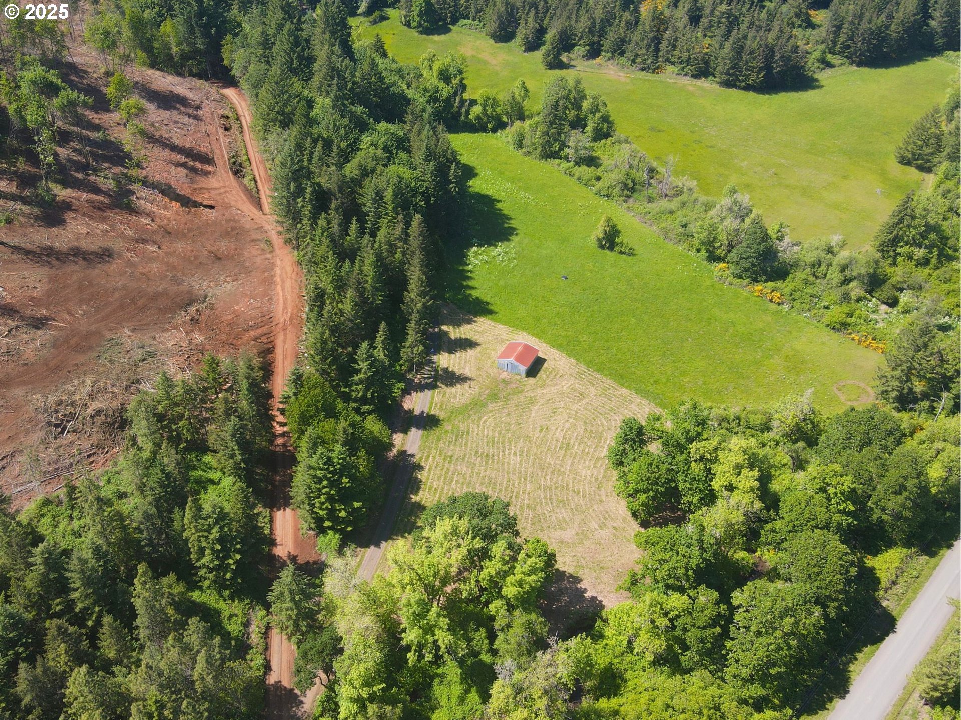 11890 Dupee Valley Road Sheridan, OR 97378 - Photo 41 of 48