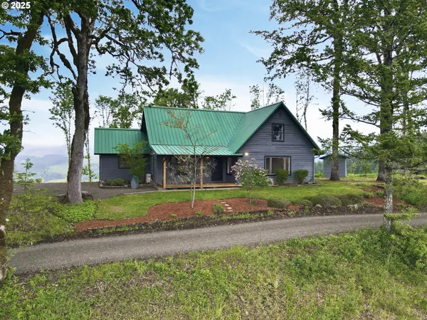 $3,999,900 | 11890 Dupee Valley Road, Sheridan, OR 97378