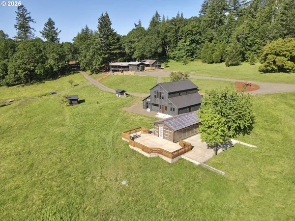 $3,999,900 | 11890 Dupee Valley Road, Sheridan, OR 97378