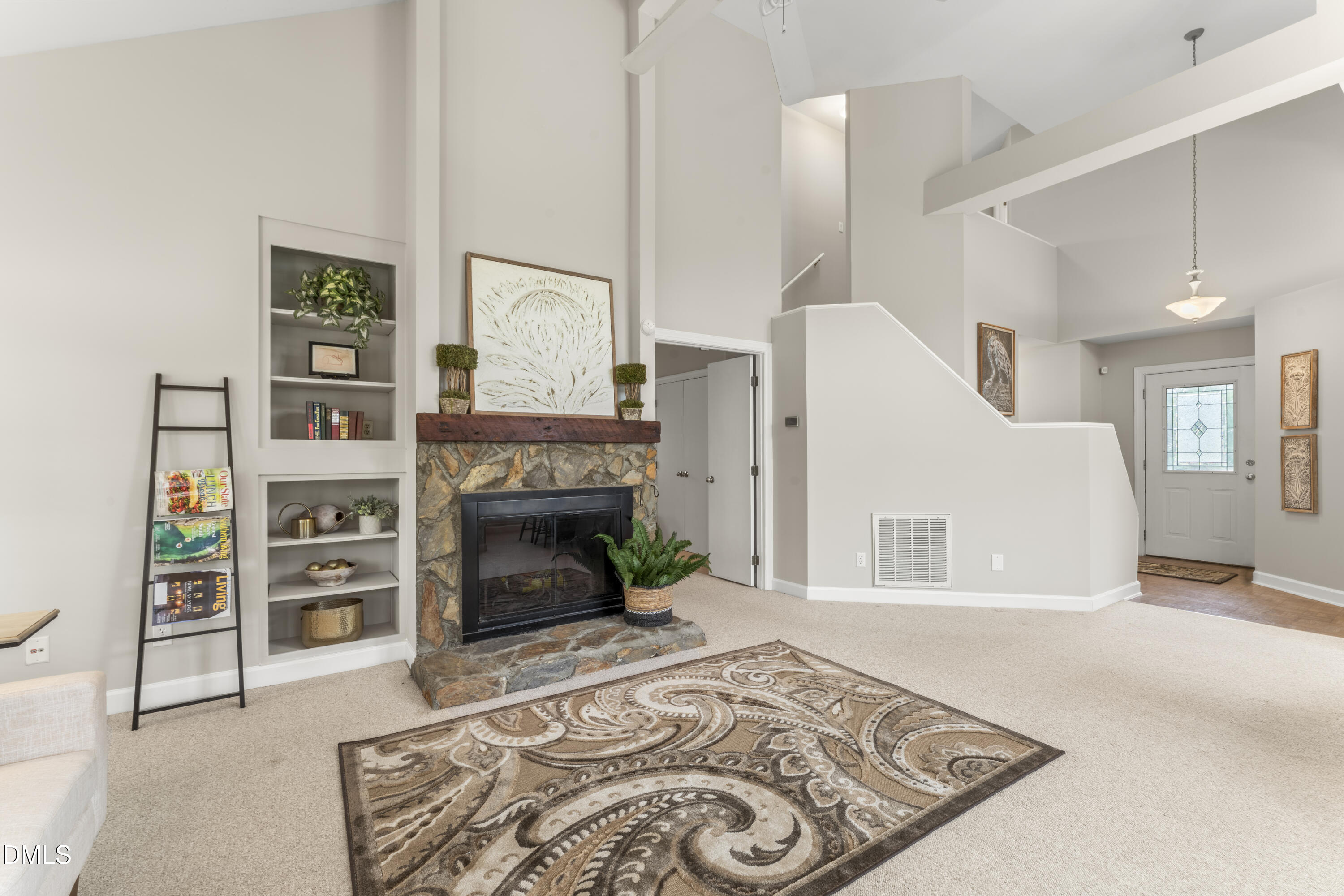 5405 Millrace Trail Raleigh, NC 27606 - Photo 9 of 45 Family Room