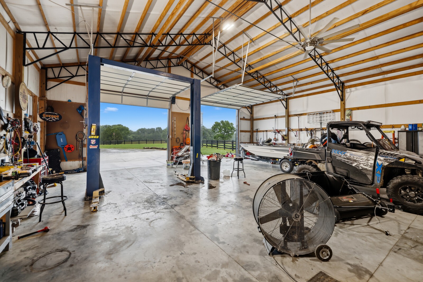 9520 Dyer Road Rockvale, TN 37153 - Photo 91 of 98