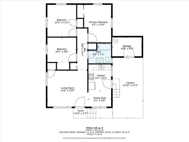 $140,000 | 2034 Hillsborough Street, Tallahassee, FL 32310