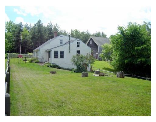971 Intervale Road New Gloucester, ME 04260 - Photo 1 of 22 Exterior Front.