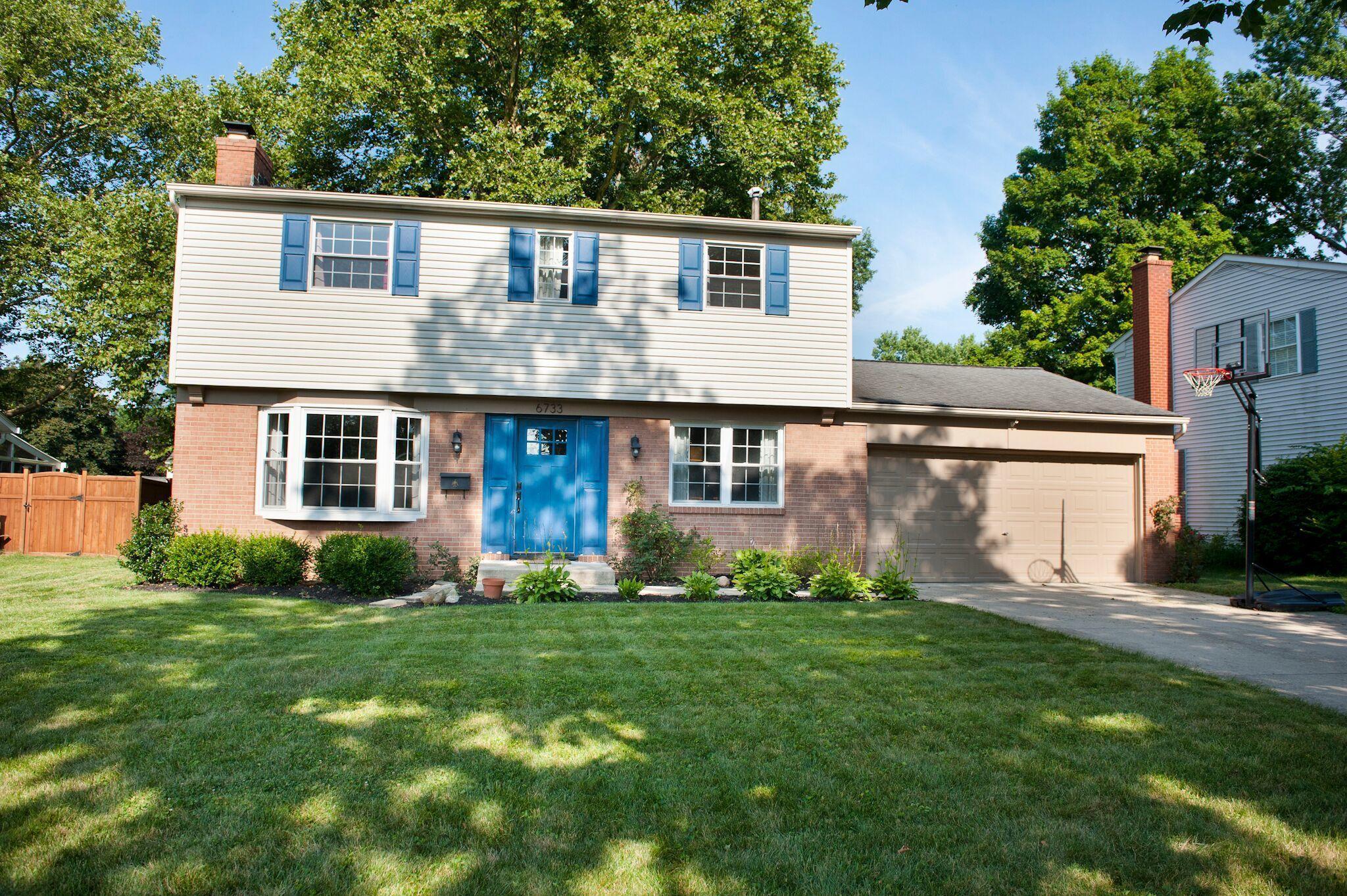 6733 Rieber Street Worthington, OH 43085 - Photo 1 of 25