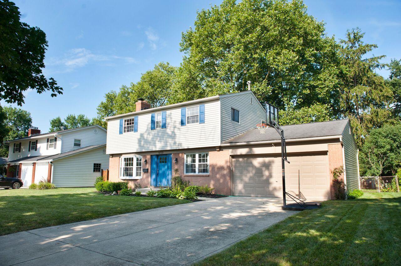 6733 Rieber Street Worthington, OH 43085 - Photo 2 of 25