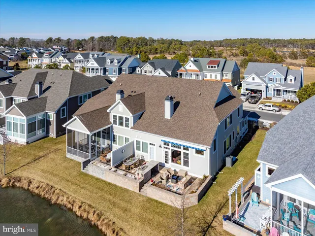 $865,000 | 26140 Crosswinds Landing, Selbyville, DE 19975