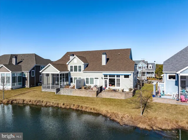 $865,000 | 26140 Crosswinds Landing, Selbyville, DE 19975