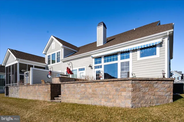 $865,000 | 26140 Crosswinds Landing, Selbyville, DE 19975