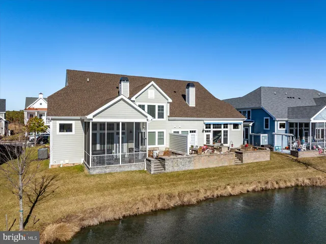 $865,000 | 26140 Crosswinds Landing, Selbyville, DE 19975