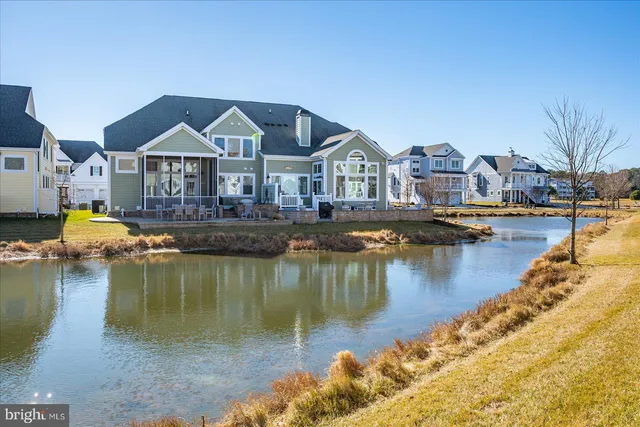 $865,000 | 26140 Crosswinds Landing, Selbyville, DE 19975