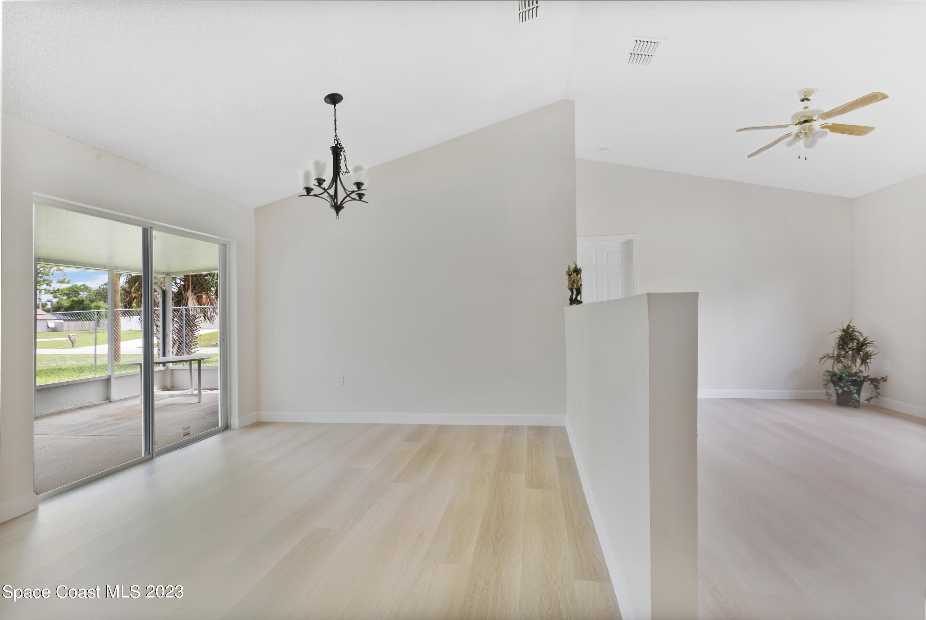 200 Lanack Road Southeast Palm Bay, FL 32909 - Photo 4 of 27 a view of a room with window