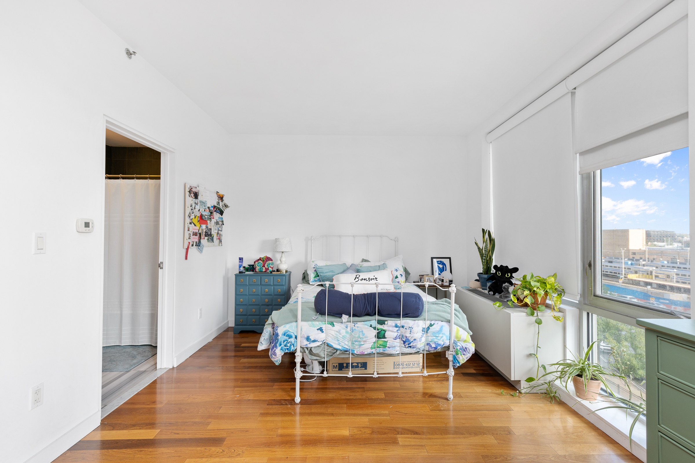 2-40 51st Avenue, Unit 4F Queens, NY 11101 - Photo 2 of 6 Sleeping Alcove
