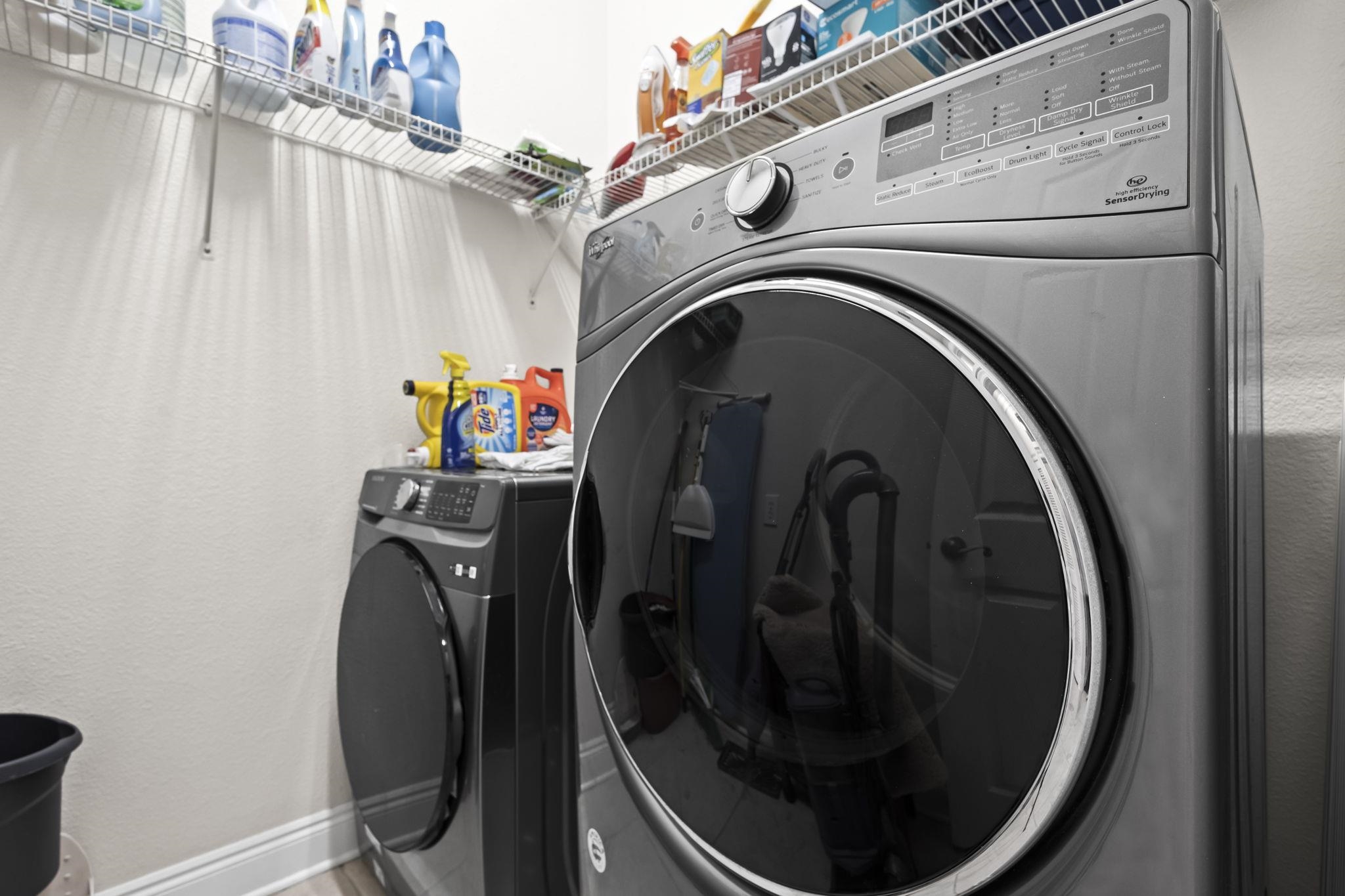 3446 Mariner Circle Orange Beach, AL 36561 - Photo 19 of 52 Laundry