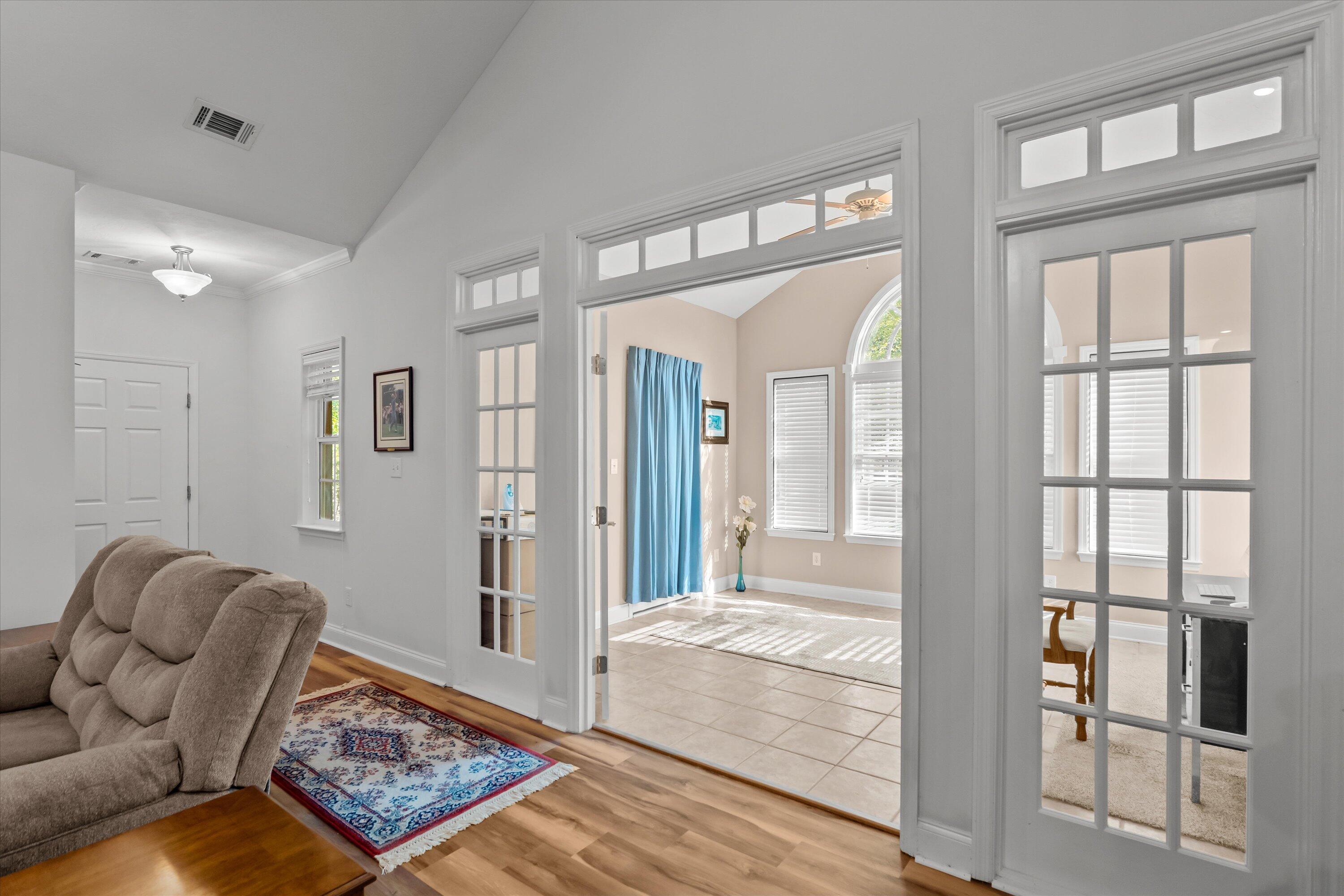 2402 Amberley Drive Evans, GA 30809 - Photo 12 of 29 Entrance to Sunroom