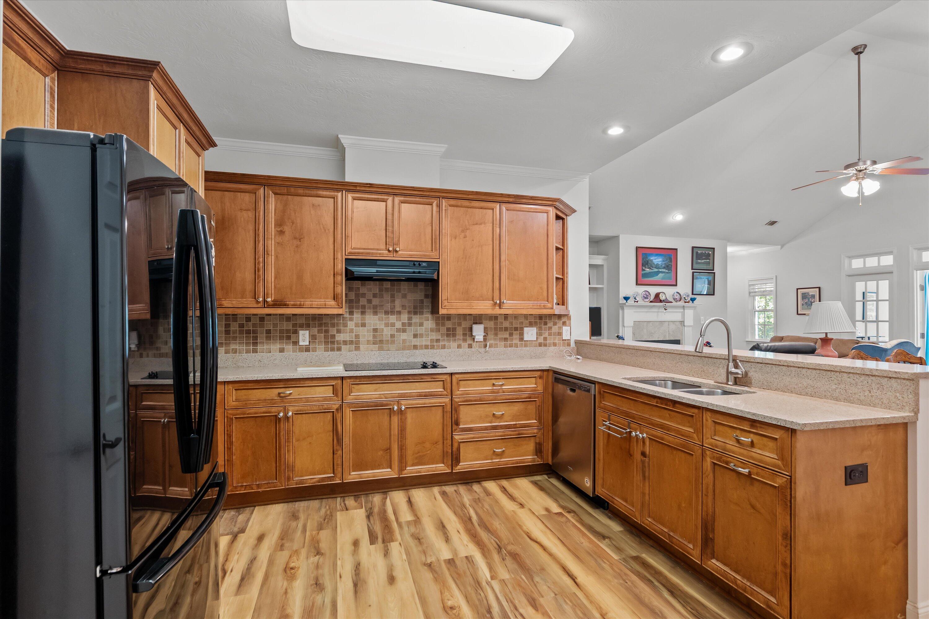 2402 Amberley Drive Evans, GA 30809 - Photo 13 of 32 Kitchen