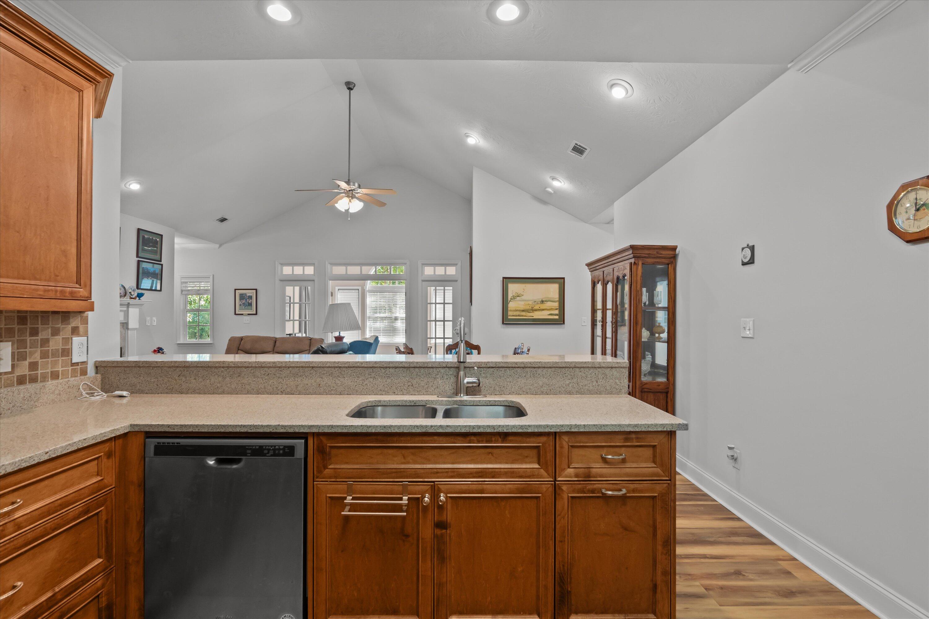 2402 Amberley Drive Evans, GA 30809 - Photo 14 of 32 Kitchen