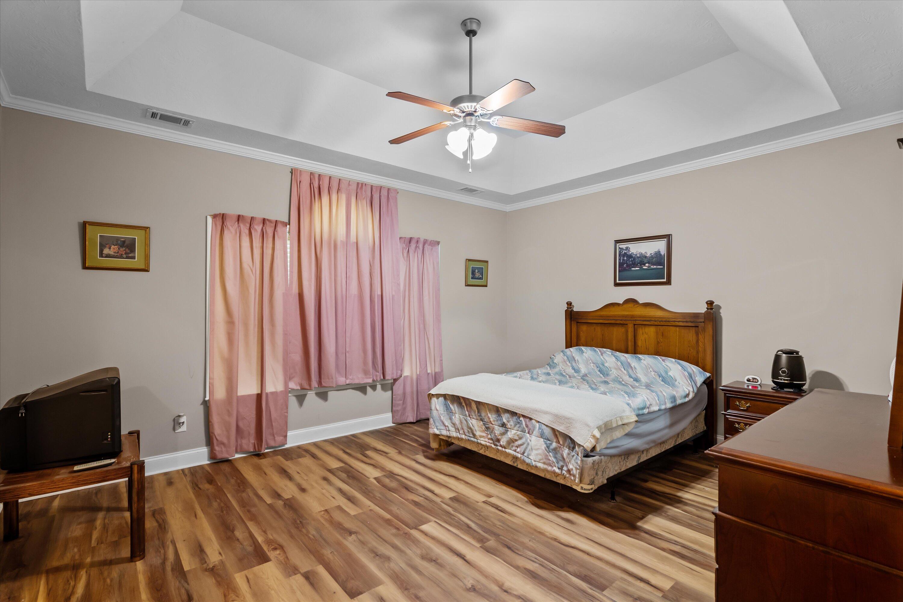 2402 Amberley Drive Evans, GA 30809 - Photo 15 of 29 Primary Bedroom