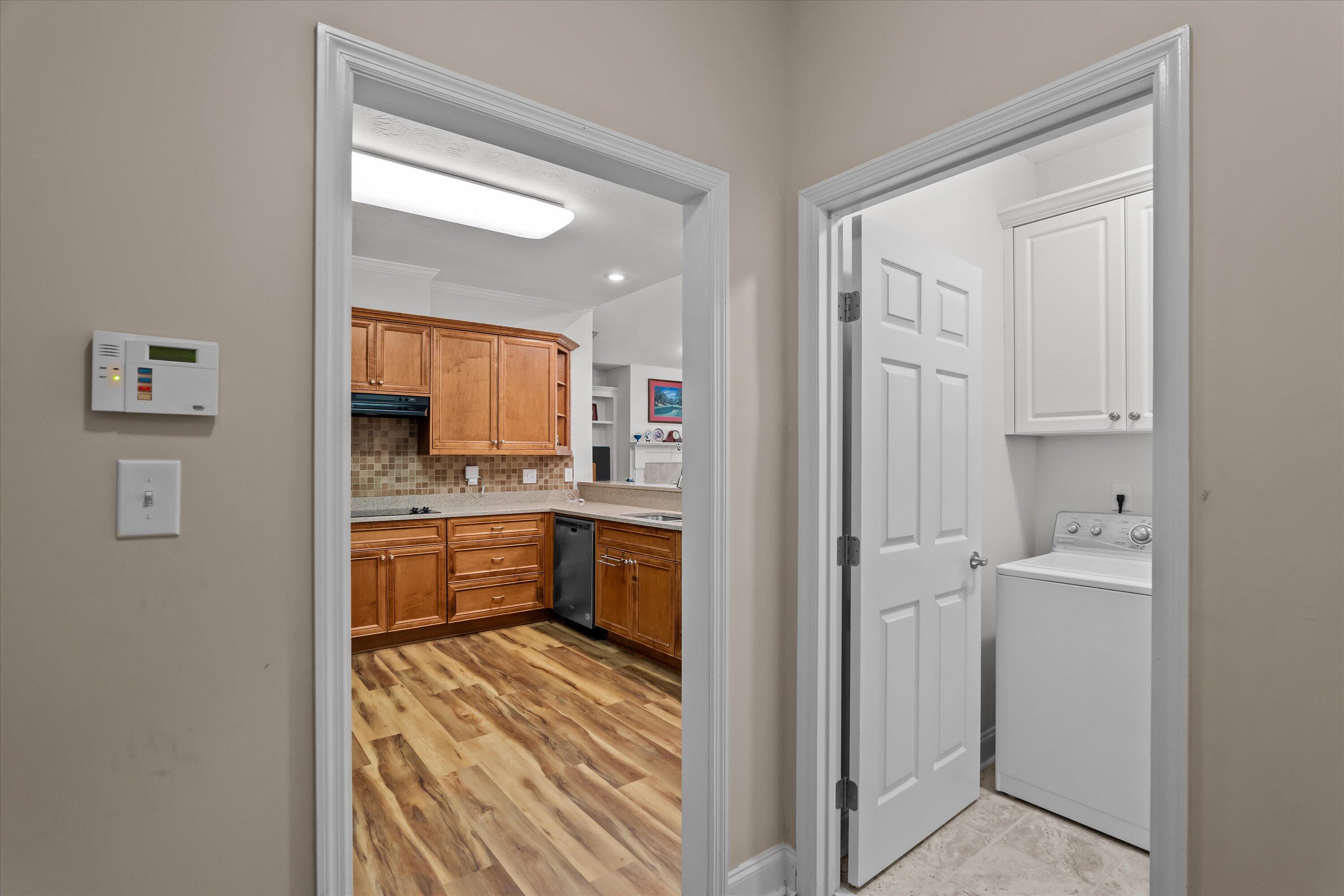 2402 Amberley Drive Evans, GA 30809 - Photo 27 of 29 Entrance from Garage