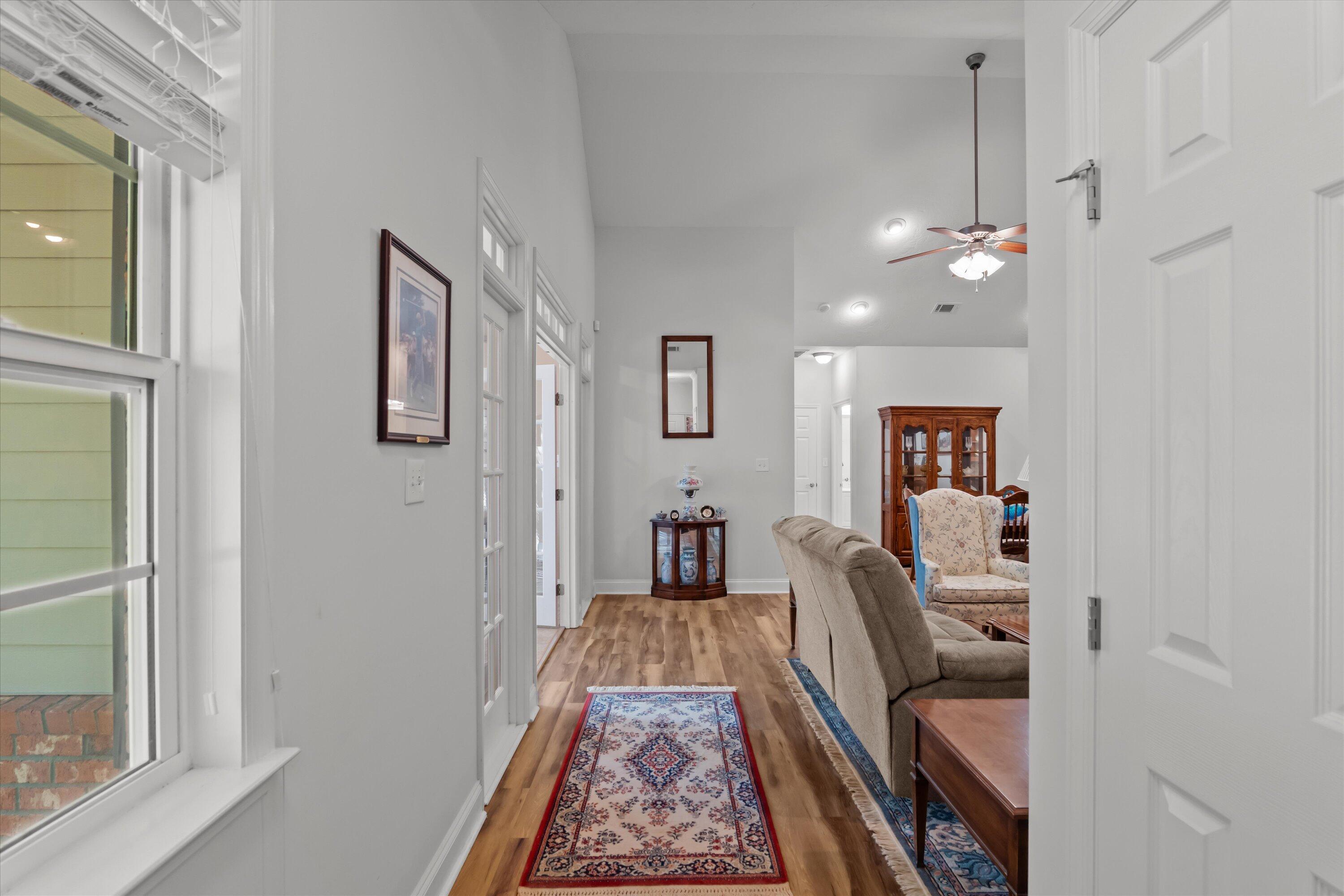 2402 Amberley Drive Evans, GA 30809 - Photo 4 of 29 Front Door Hall