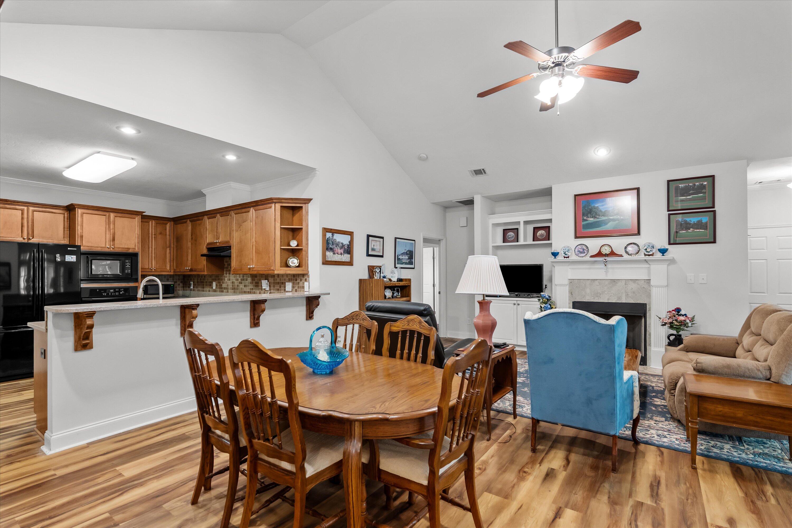 2402 Amberley Drive Evans, GA 30809 - Photo 7 of 29 Dining Room