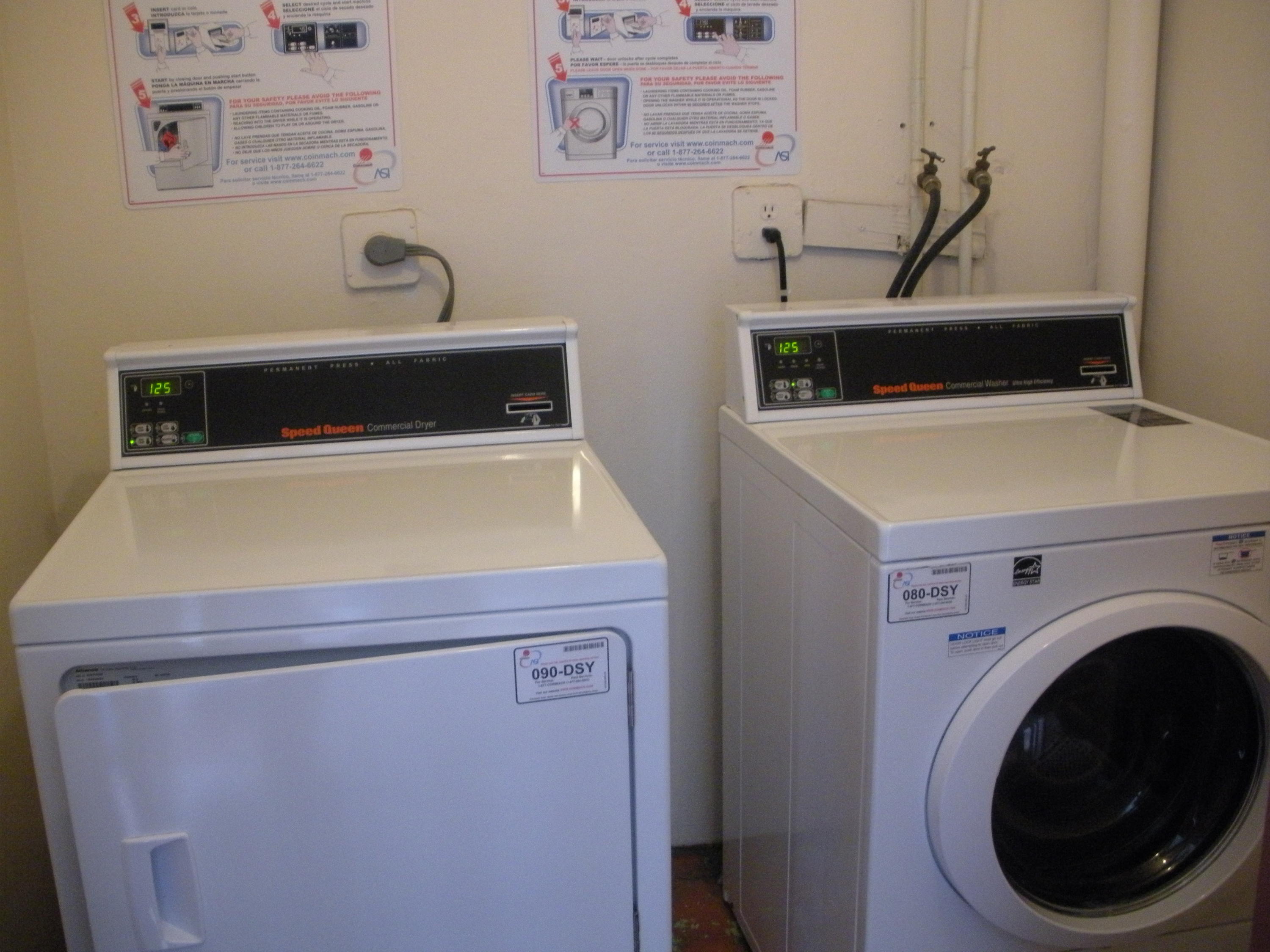 604 Northwest 13th Street, Unit 260 Boca Raton, FL 33486 - Photo 12 of 13 Community laundry room