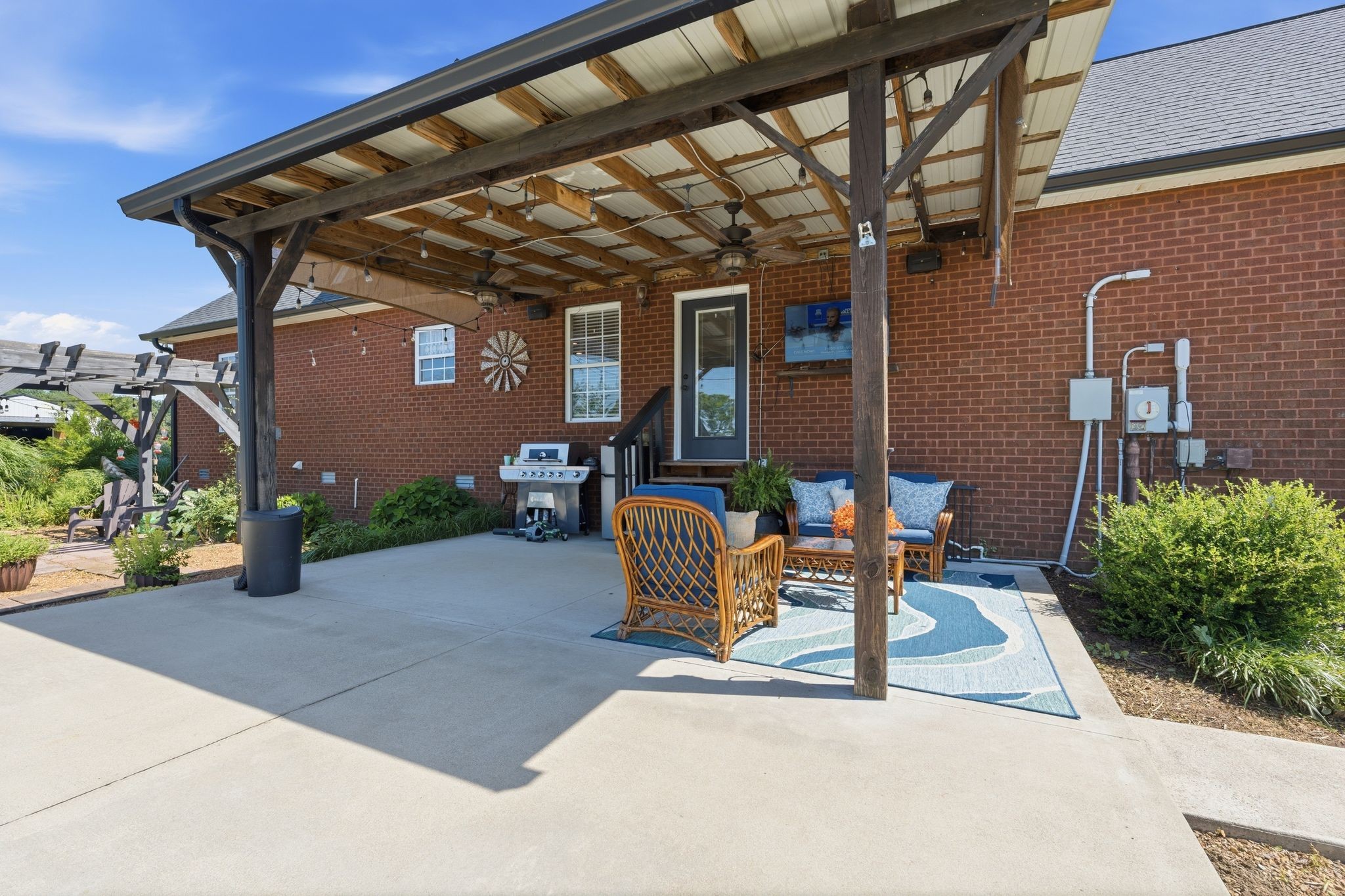 5017 Somerville Road Cross Plains, TN 37049 - Photo 38 of 72