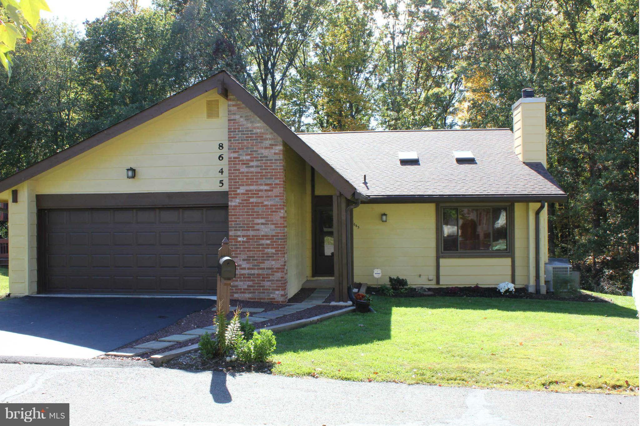 8645 Reseca Lane Springfield, VA 22152 - Photo 1 of 1 Exterior (Front)