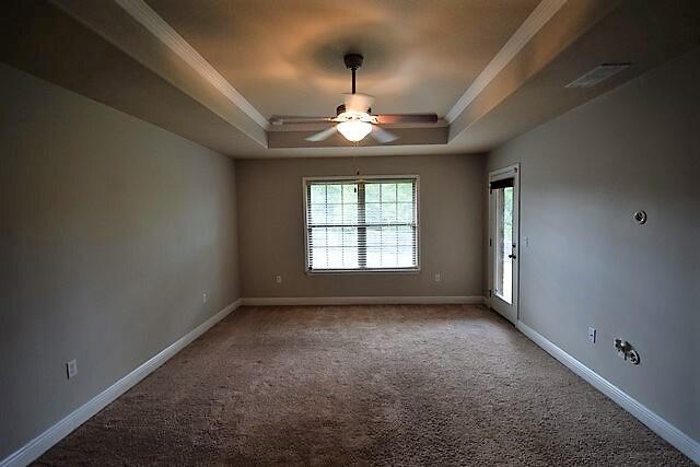 242 Raptor Drive Crestview, FL 32536 - Photo 13 of 29 Master Bedroom
