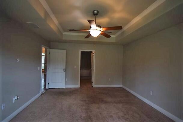 242 Raptor Drive Crestview, FL 32536 - Photo 14 of 29 Master Bedroom