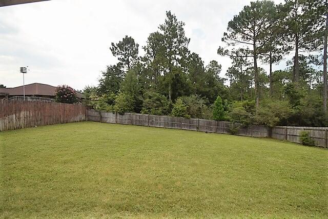 242 Raptor Drive Crestview, FL 32536 - Photo 26 of 29 Back Yard