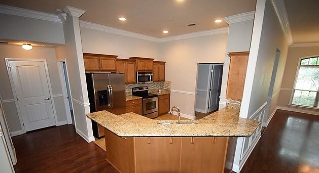 242 Raptor Drive Crestview, FL 32536 - Photo 7 of 29 Kitchen