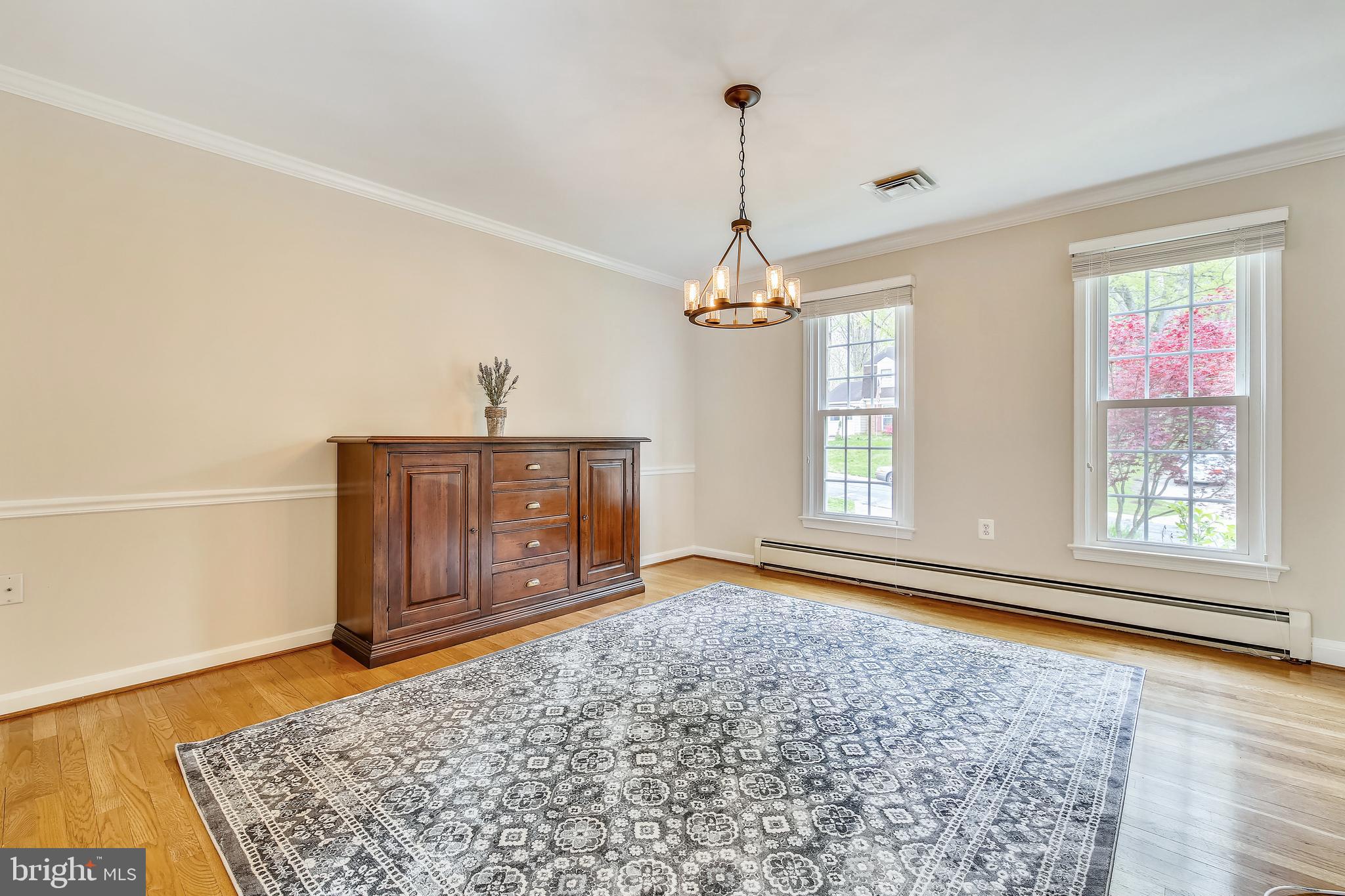 1329 Winding Waye Lane Silver Spring, MD 20902 - Photo 14 of 39 Dining Room