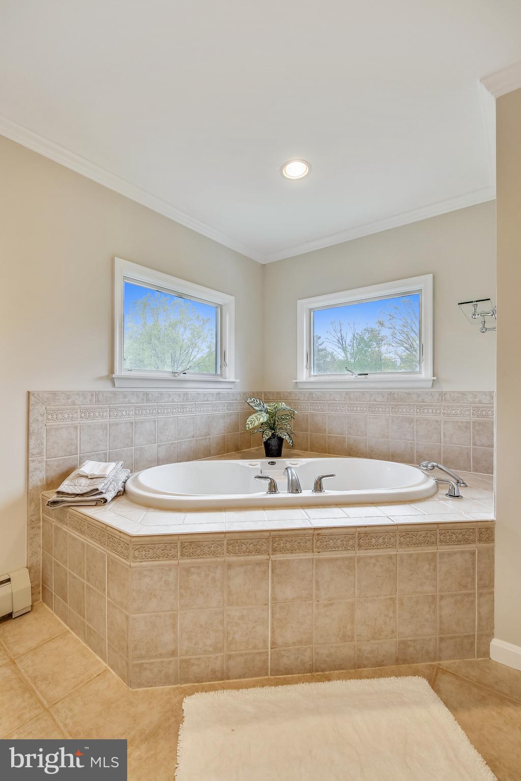 1329 Winding Waye Lane Silver Spring, MD 20902 - Photo 21 of 39 Master Bath