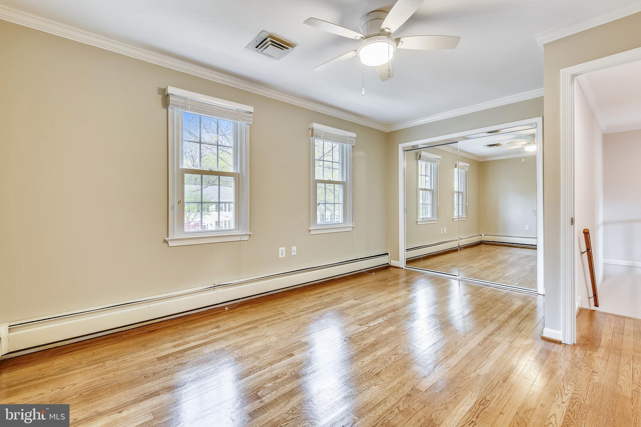 1329 Winding Waye Lane Silver Spring, MD 20902 - Photo 22 of 39 Upper Level Bedroom