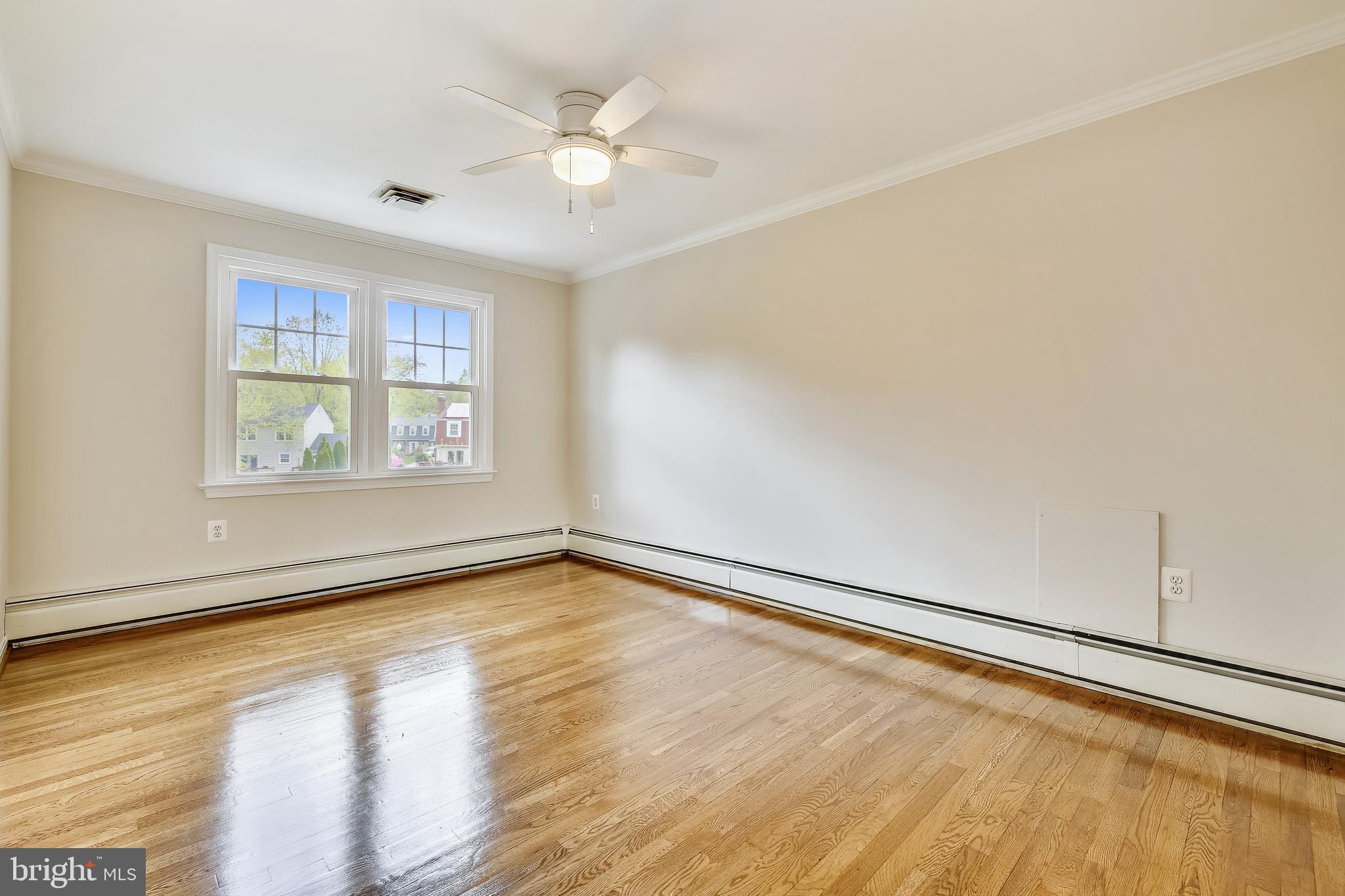 1329 Winding Waye Lane Silver Spring, MD 20902 - Photo 23 of 39 Upper Level Bedroom