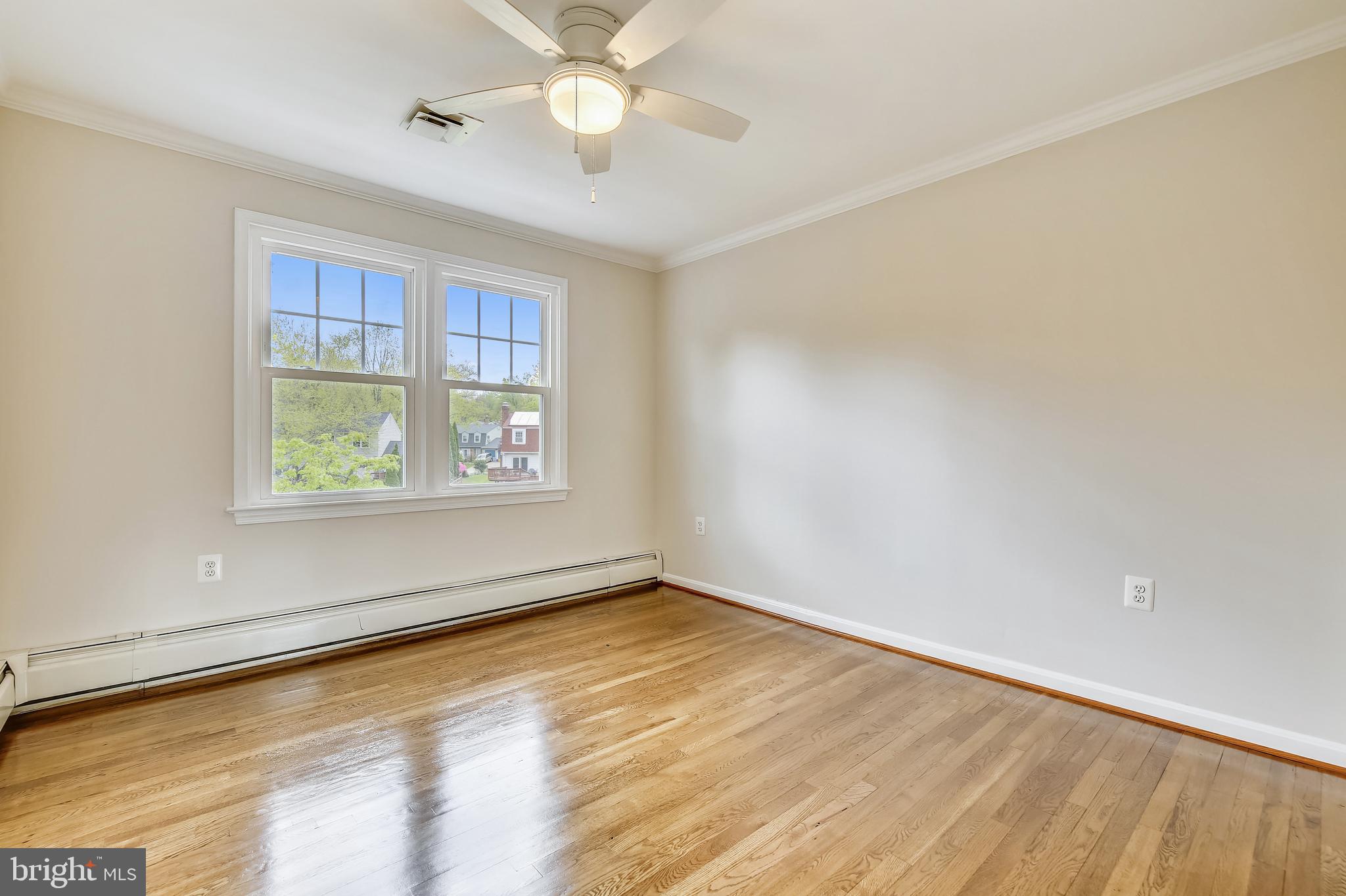 1329 Winding Waye Lane Silver Spring, MD 20902 - Photo 24 of 39 Upper Level Bedroom