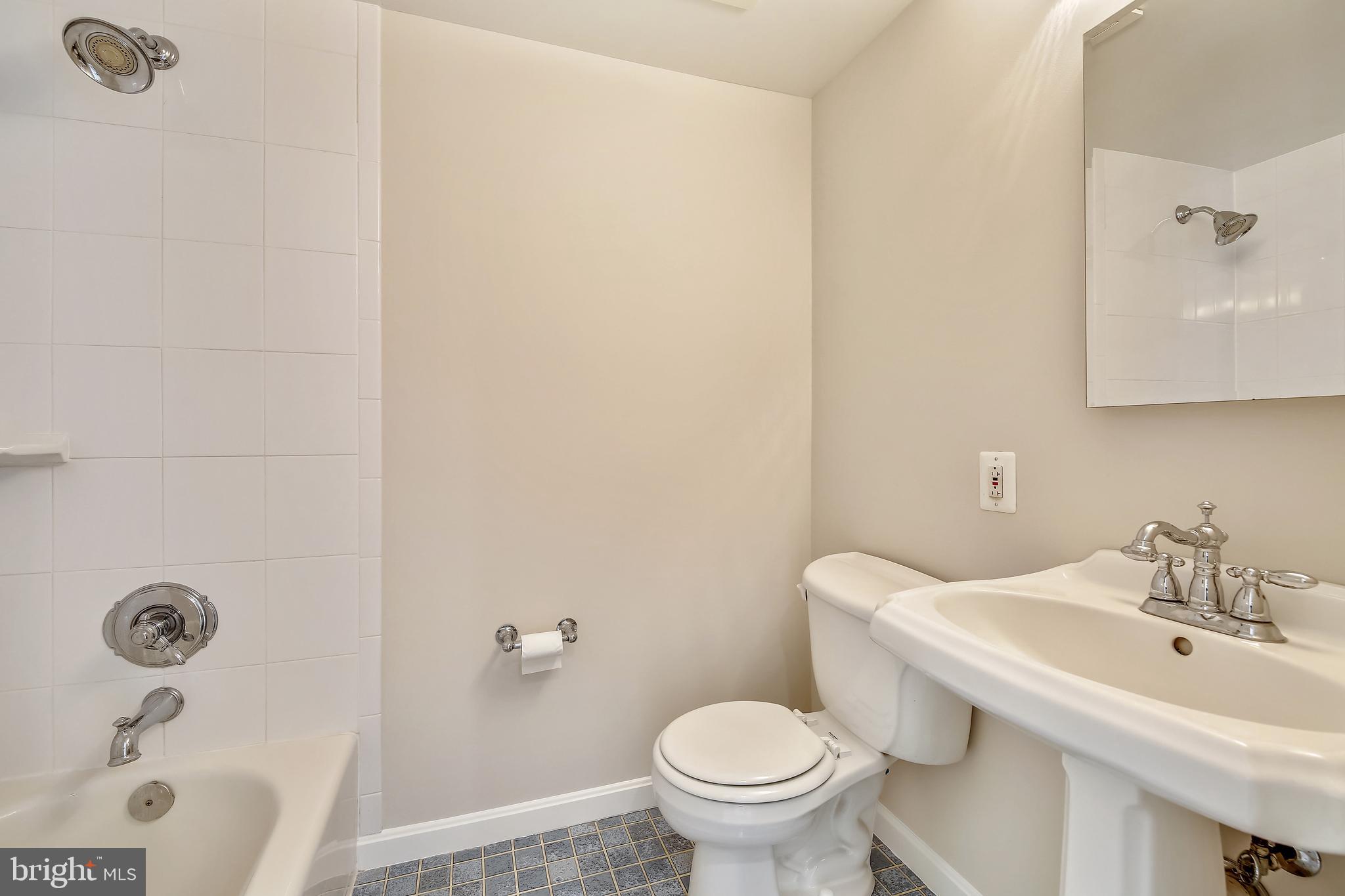 1329 Winding Waye Lane Silver Spring, MD 20902 - Photo 28 of 39 Lower Level Full Bath