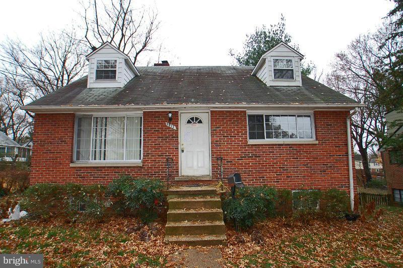 9813 Cottrell Terrace Silver Spring, MD 20903 - Photo 1 of 20 Exterior (Front)