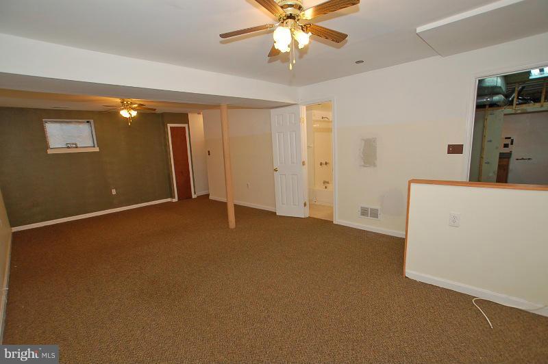 9813 Cottrell Terrace Silver Spring, MD 20903 - Photo 4 of 20 Basement