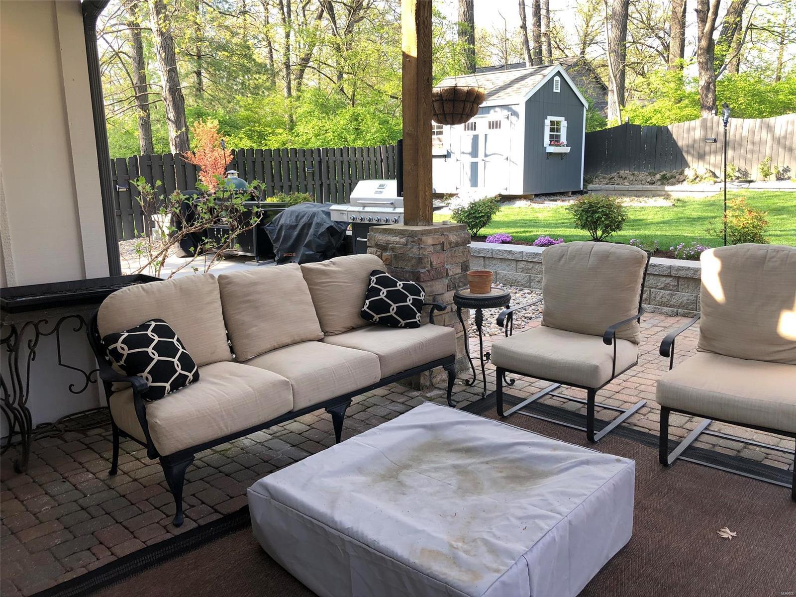 1908 Rustic Oak Road Chesterfield, MO 63017 - Photo 27 of 43 Gallery Image 27