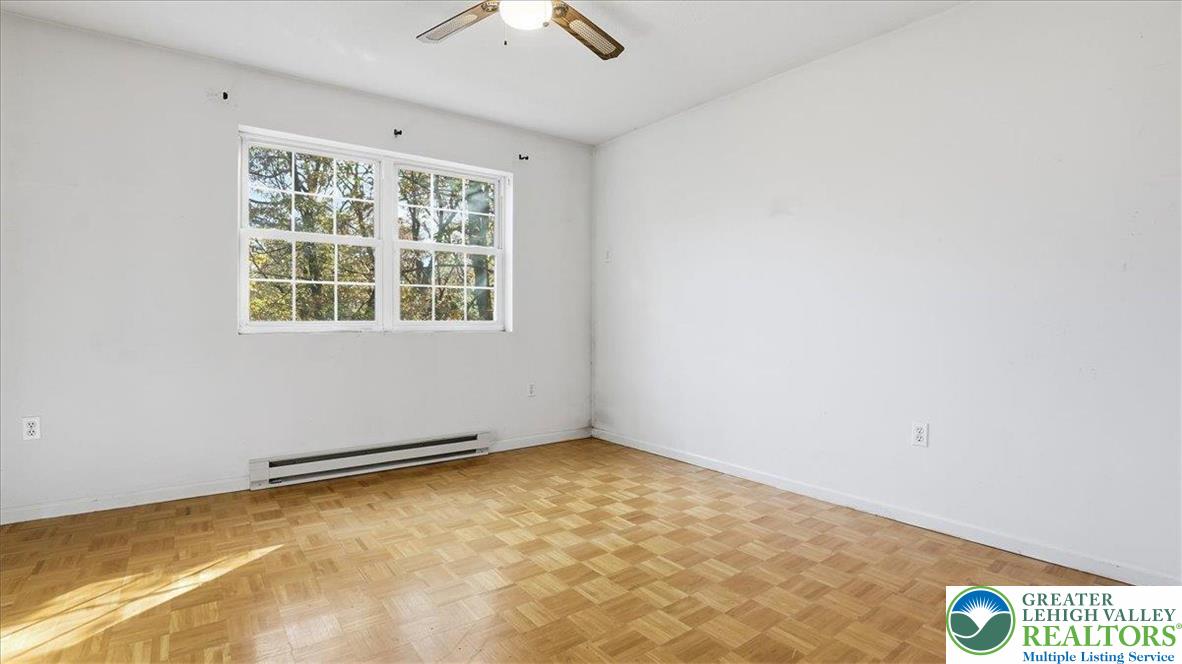 349 Bumble Bee Pass Cresco, PA 18326 - Photo 34 of 92 an empty room with a window
