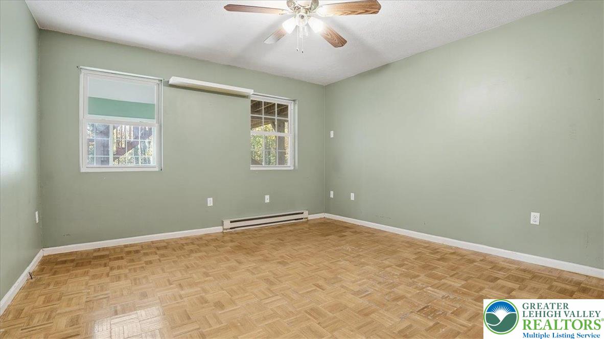 349 Bumble Bee Pass Cresco, PA 18326 - Photo 38 of 92 a view of an empty room with a window