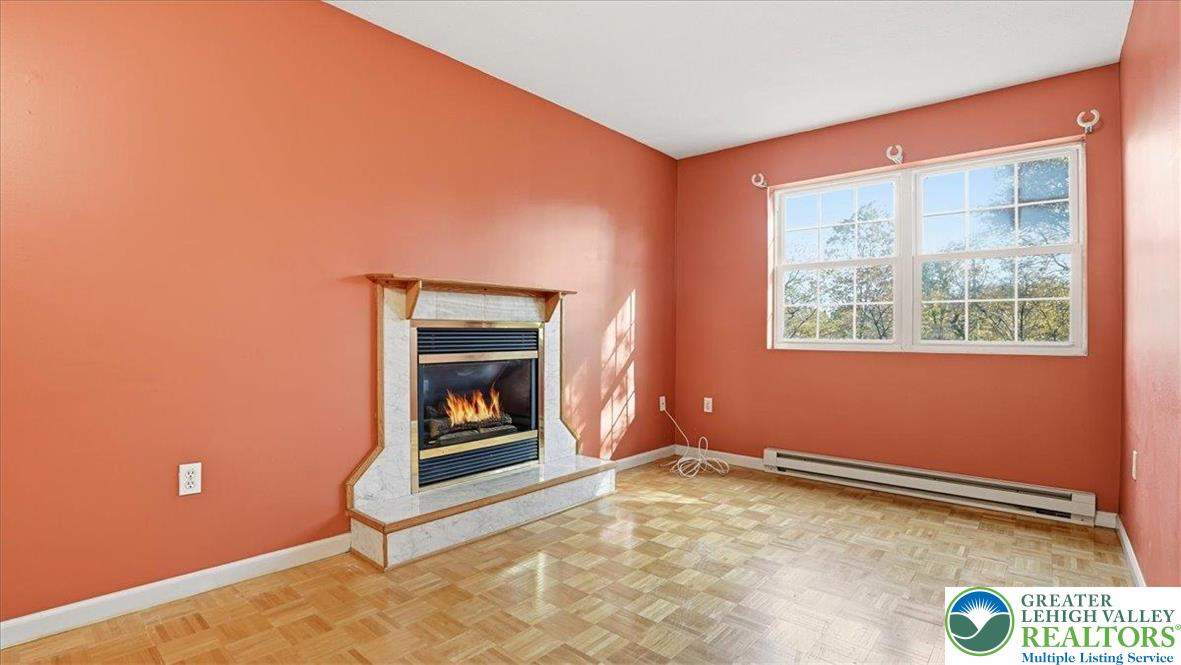 349 Bumble Bee Pass Cresco, PA 18326 - Photo 43 of 92 a view of an empty room with a window