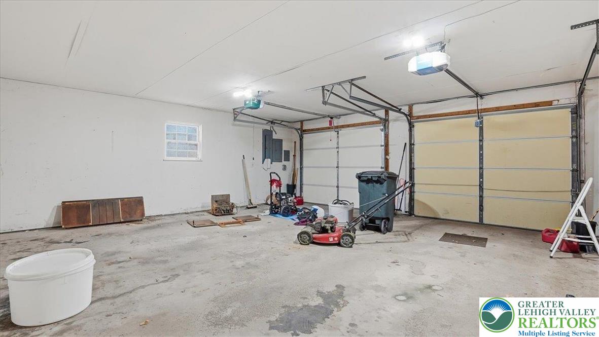 349 Bumble Bee Pass Cresco, PA 18326 - Photo 53 of 92 a view of a room with gym equipment