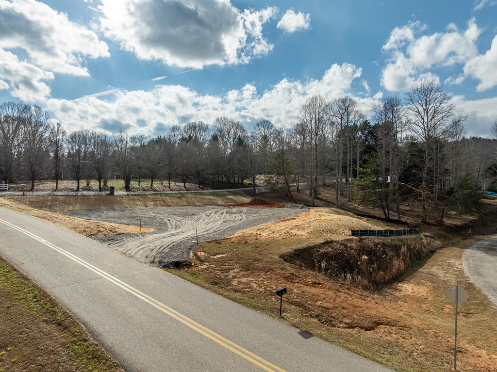 Lot 1 Copperhead Road Blairsville, GA 30512 - Photo 11 of 18 a view of a swimming pool with a yard