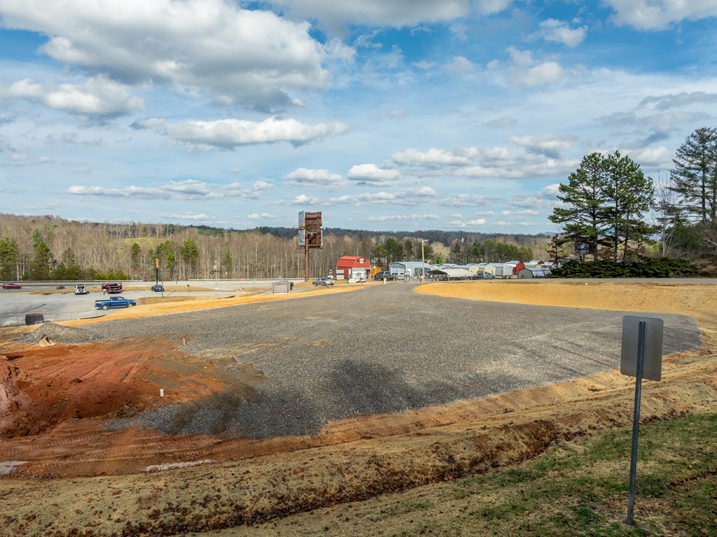 Lot 1 Copperhead Road Blairsville, GA 30512 - Photo 14 of 18 a view of a ocean with a yard
