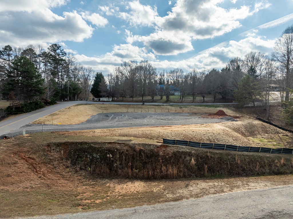 Lot 1 Copperhead Road Blairsville, GA 30512 - Photo 15 of 18 a view of a yard