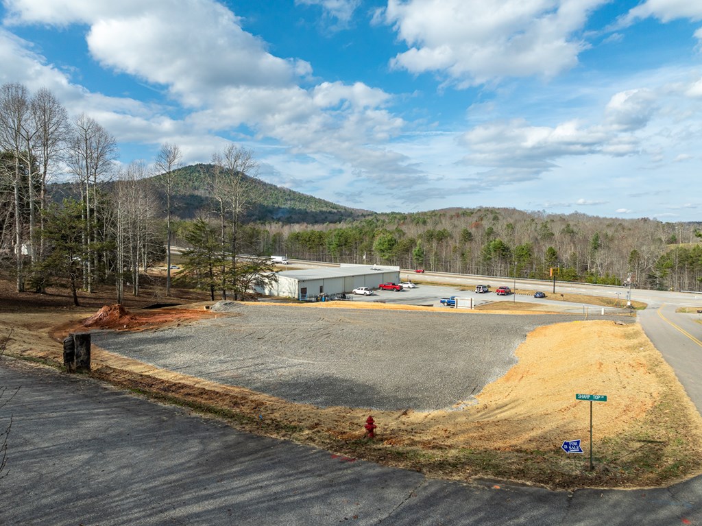 Lot 1 Copperhead Road Blairsville, GA 30512 - Photo 5 of 18 a view of a swimming pool with an ocean view