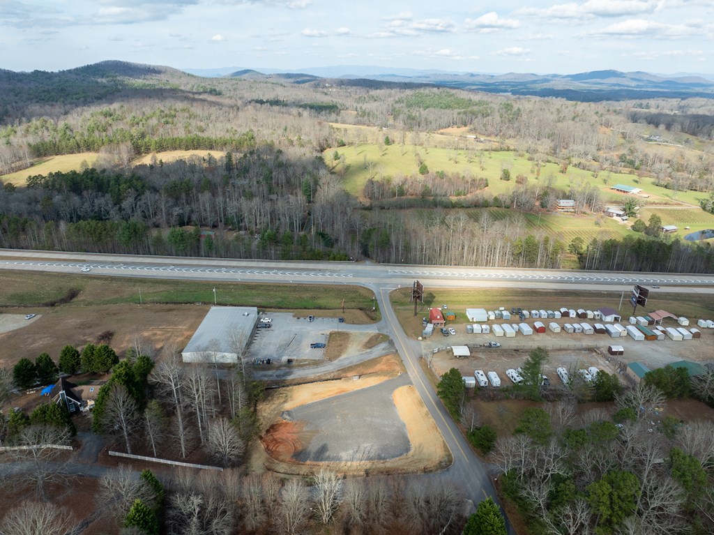 Lot 1 Copperhead Road Blairsville, GA 30512 - Photo 7 of 18 a view of lake