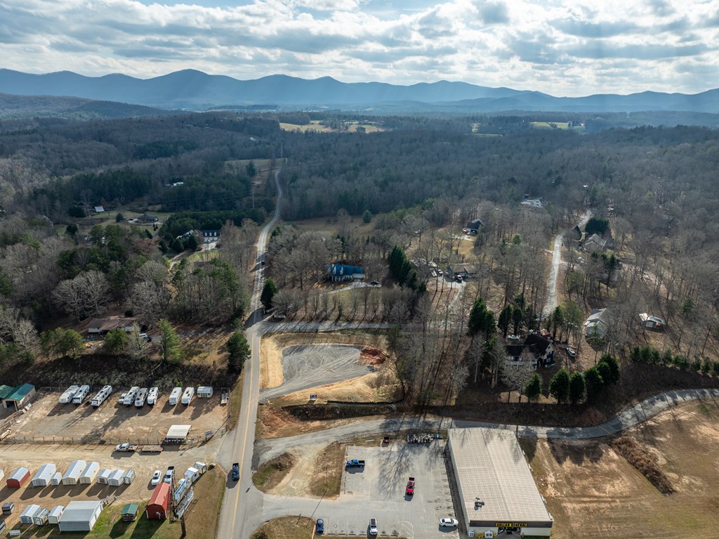 Lot 1 Copperhead Road Blairsville, GA 30512 - Photo 9 of 18 a view of outdoor space and city view